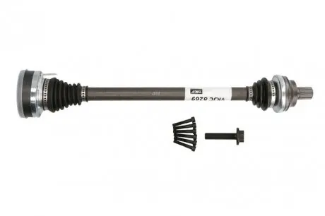 Приводна напіввісь SKF VKJC8269