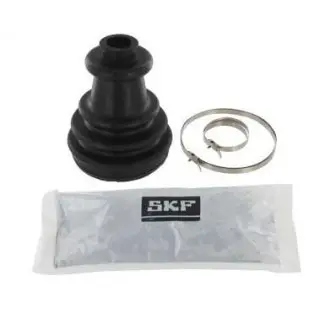 Пыльник шрус универсальный 20-27*78-90*116 SKF VKJP 01018