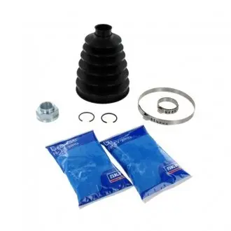 Пильник полімерний ШРКШ зі змазкою та металевим кріпленням SKF VKJP 1242