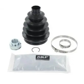 Пыльник шрус наружн. (термопластик) 24,5*83*120 bmw e90,doblo, opel astra g/h SKF VKJP 3201