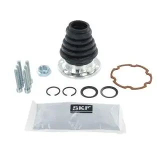 Пильник шрус гумовий + змазка SKF VKJP 6004