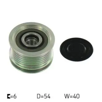 Муфта генератора SKF VKM 03309