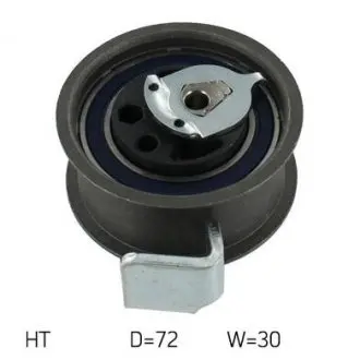 Натяжной ролик audi a6 1,9tdi ajm 98- натяжной 72,0x35,0 SKF VKM 11143