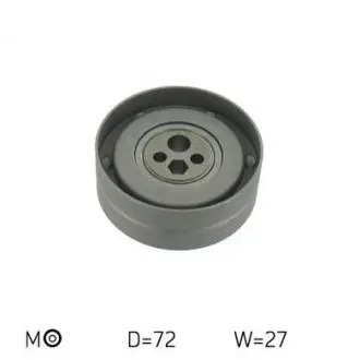 Натяжной ролик ремня ГРМ SKF VKM 11200