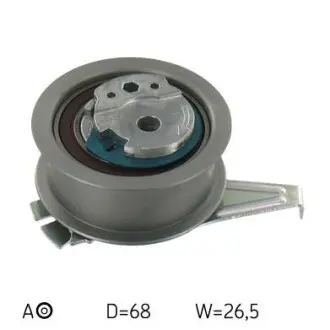 Натяжний ролик SKF VKM 11278