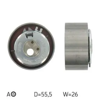 Натяжний ролик SKF VKM 12206