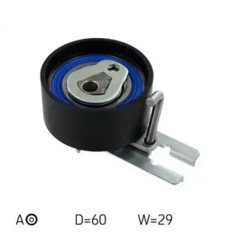 Ролик ГРМ натяжной SKF VKM13140