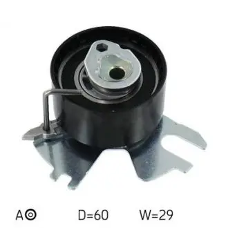 Натяжний ролик SKF VKM 13205