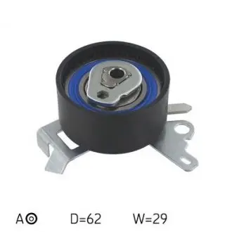 Ролик модуля натягувача ременя SKF VKM 13234