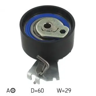 Ролик модуля натягувача ременя SKF VKM 13258