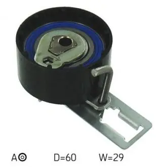 Ролик модуля натягувача ременя SKF VKM 13314