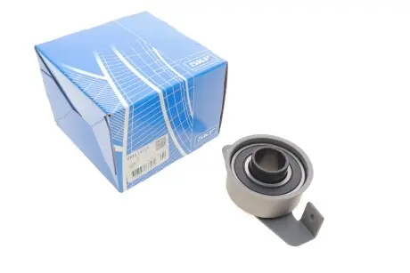 Ролик ременя грм натяжний ford/mazda courier/escort/fiesta/mondeo/orion/sierra/121 "1,8l "87>> SKF VKM14103