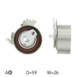 Натяжний ролик SKF VKM 15230