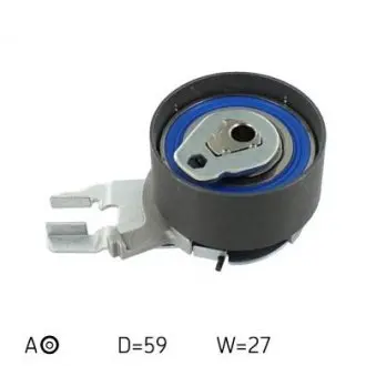 Натяжний ролик SKF VKM 16038