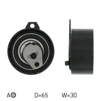 Натяжной ролик ремня ГРМ SKF VKM 16551
