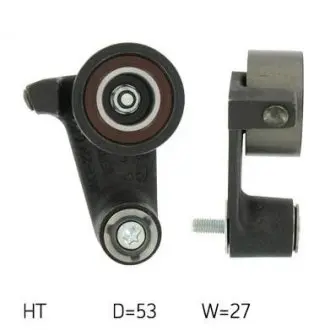 Натяжной ролик 850 2,0-2,3 8/91- SKF VKM 16602