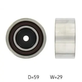 Ролик модуля натягувача ременя SKF VKM 21052