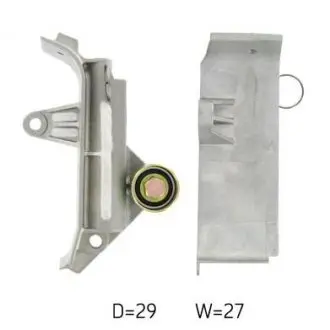 Обводний ролик SKF VKM 21115