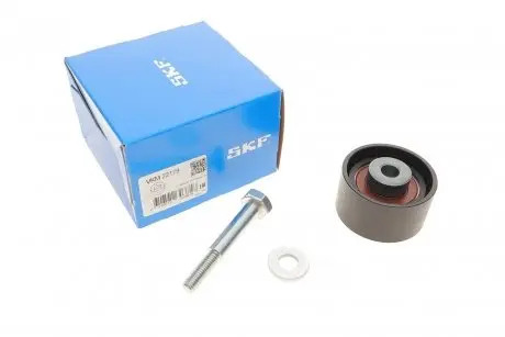 Ролик направляющий ГРМ Doblo/Opel/Lancia 1.9D/JTD 01- SKF VKM 22179