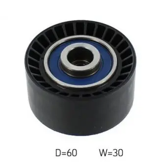 Обводний ролик SKF VKM 23256