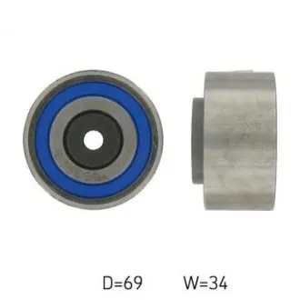 Обводний ролик SKF VKM 23261