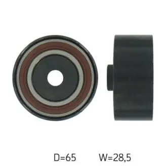 Обводний ролик SKF VKM 25207