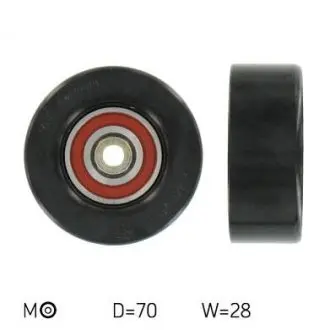 Натяжний ролик SKF VKM 31025