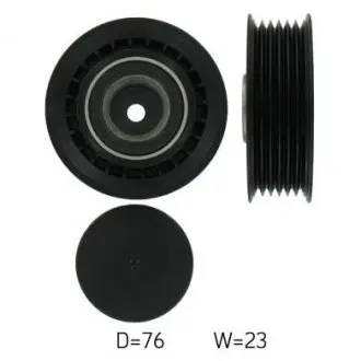 Натяжний ролик SKF VKM 31064