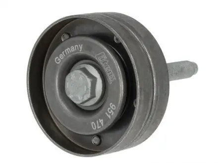 Ролик паразитний seat/skoda/vw alhambra/fabia/beetle/golf/jetta/passat "1,4l "05>> SKF VKM31098