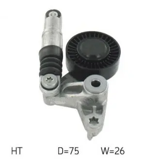 Натяжной ролик SKF VKM 31300