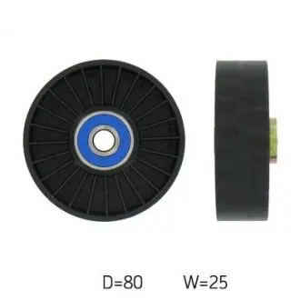 Направляющий ролик SKF VKM 32006