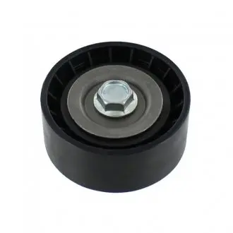 Ролик паразитний mercedes/rangerover om651/evogue "2.0d "13>> SKF VKM37023