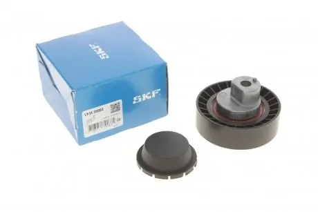 Ролик паразитний bmw 3/5/7/x5/z3/z4 "1,6-5,0 "89-10>> SKF VKM38003