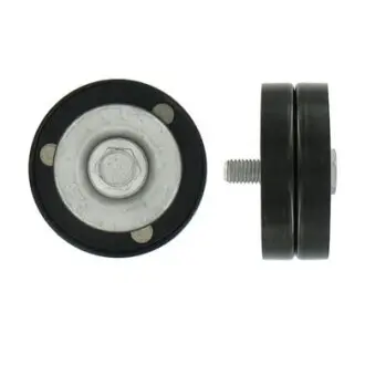 Ролик паразитний chrysler voyager "2,5/2,8l "00-08 SKF VKM38600
