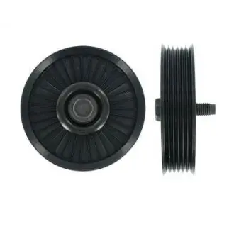 Ролик паразитний CHEVROLET/DAEWOO Aveo/Lacetti/Nubira "1,4/2,0L "97>> SKF VKM60001