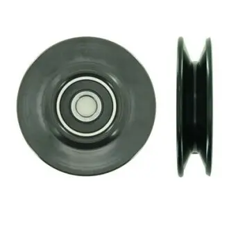 Шків ременя генератора SKF VKM 60011