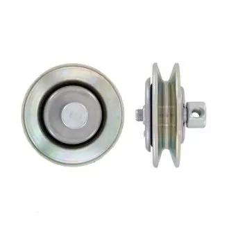 Ролик приводного ремня NISSAN Almera/Primera/X-Trail \'\'2.2dCi \'\'00-13 SKF VKM 62010