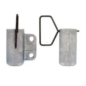 Успокоитель ремня грм avensis, corolla 2.0d -09 SKF VKM 71812