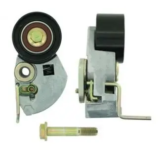 Натяжной ролик ремня грм tucson 2.0crdi 04-, santa fe 2,0-2,2crdi 01-. SKF VKM 75628