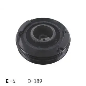 Шків колінвалу SKF VKM 93107