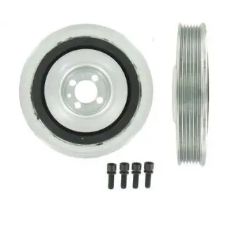 Шків коленвалу alfa romeo/fiat/lancia/opel/saab 156/159/doblo/astra/vectra/9-3/9-5 "1,6/2,0l "96>> SKF VKM93203