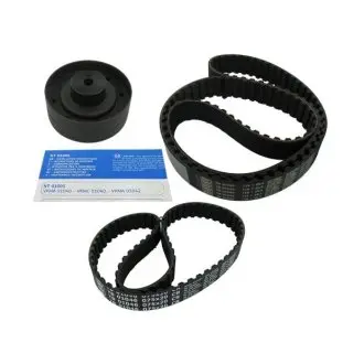 Роликовий модуль натягувача ременя (ролик, ремінь) SKF VKMA 01040