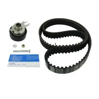 Роликовий модуль натягувача ременя (ролик, ремінь) SKF VKMA 01106