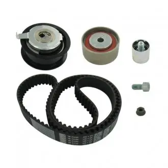 Роликовий модуль натягувача ременя (ролик, ремінь) SKF VKMA 01220