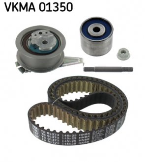 Комплект грм (ремінь + ролик) SKF VKMA 01350 (фото 1)
