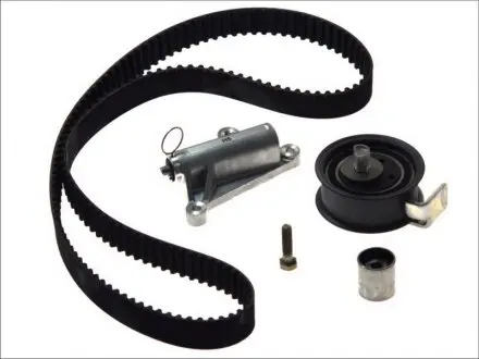 К-кт. ГРМ (рем.+3шт. ролик+крепление) AUDI A4/A6 1,8/1,8T 94-01 SKF VKMA 01908