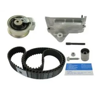 К-кт. грм (рем.+3шт. ролик+ крепеж) 1,9tdi:passat SKF VKMA 01943