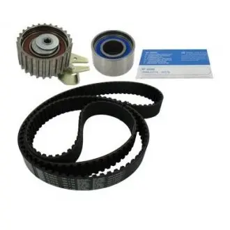 К-кт грм (рем. + 2 ролика) fiat doblo,alfa romeo 1.9jtd SKF VKMA 02176