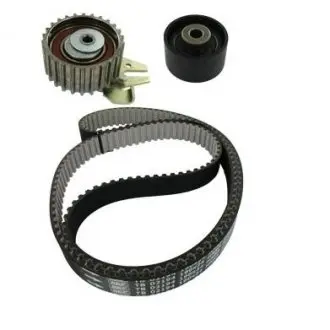 К-кт ГРМ (рем.+2 шт. ролики) Opel Astra H, Vectra C 1.9CDTI 04- SKF VKMA 02194