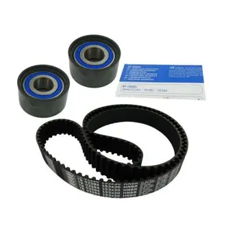 Роликовий модуль натягувача ременя (ролик, ремінь) SKF VKMA 02384